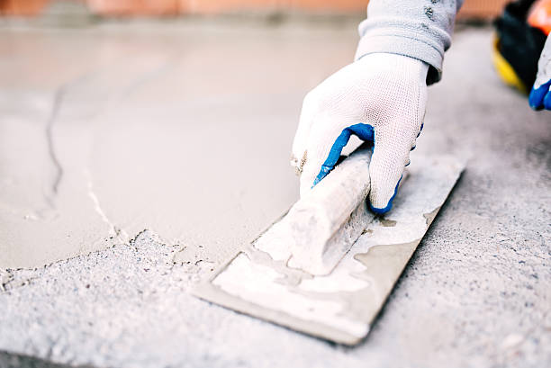 Best Concrete Patio Design and Installation in Washington, UT